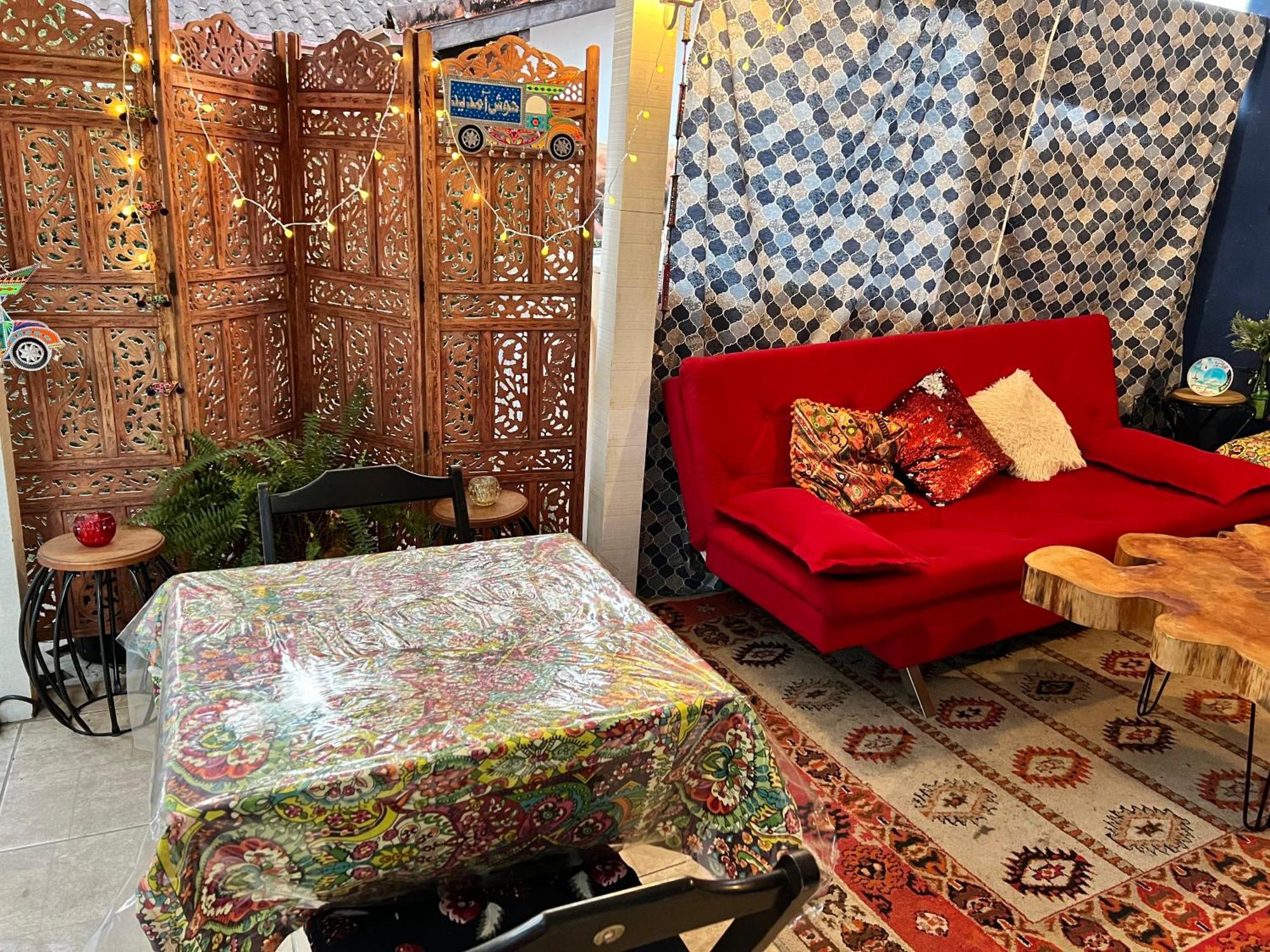 Zyaarat Сasa de vacaciones *